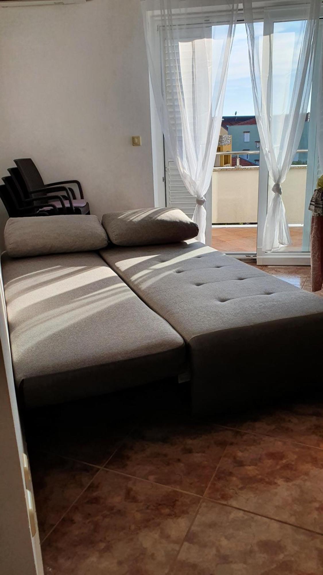 Apartmán Zagi Povljana Pokoj fotografie