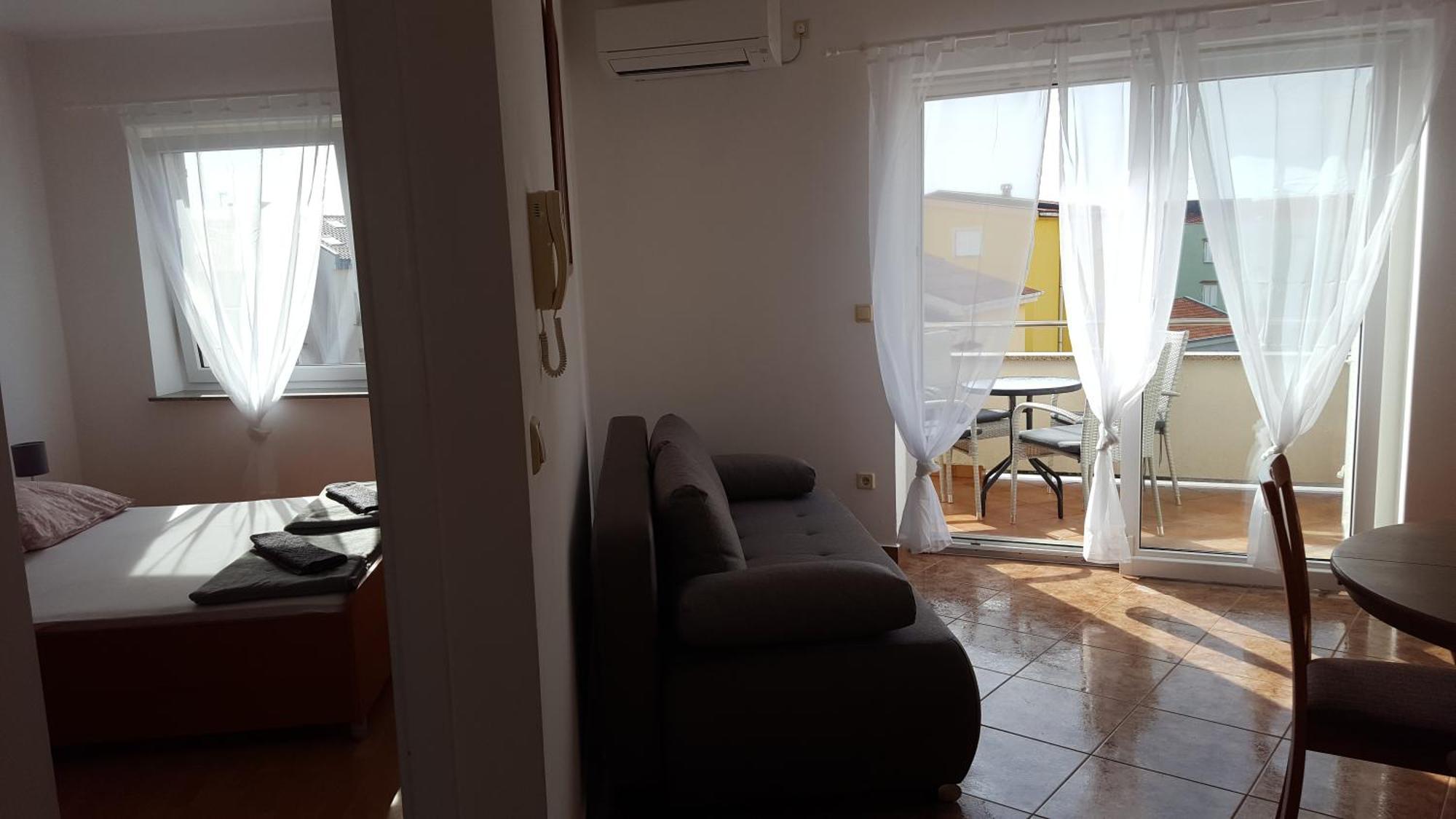 Apartmán Zagi Povljana Pokoj fotografie