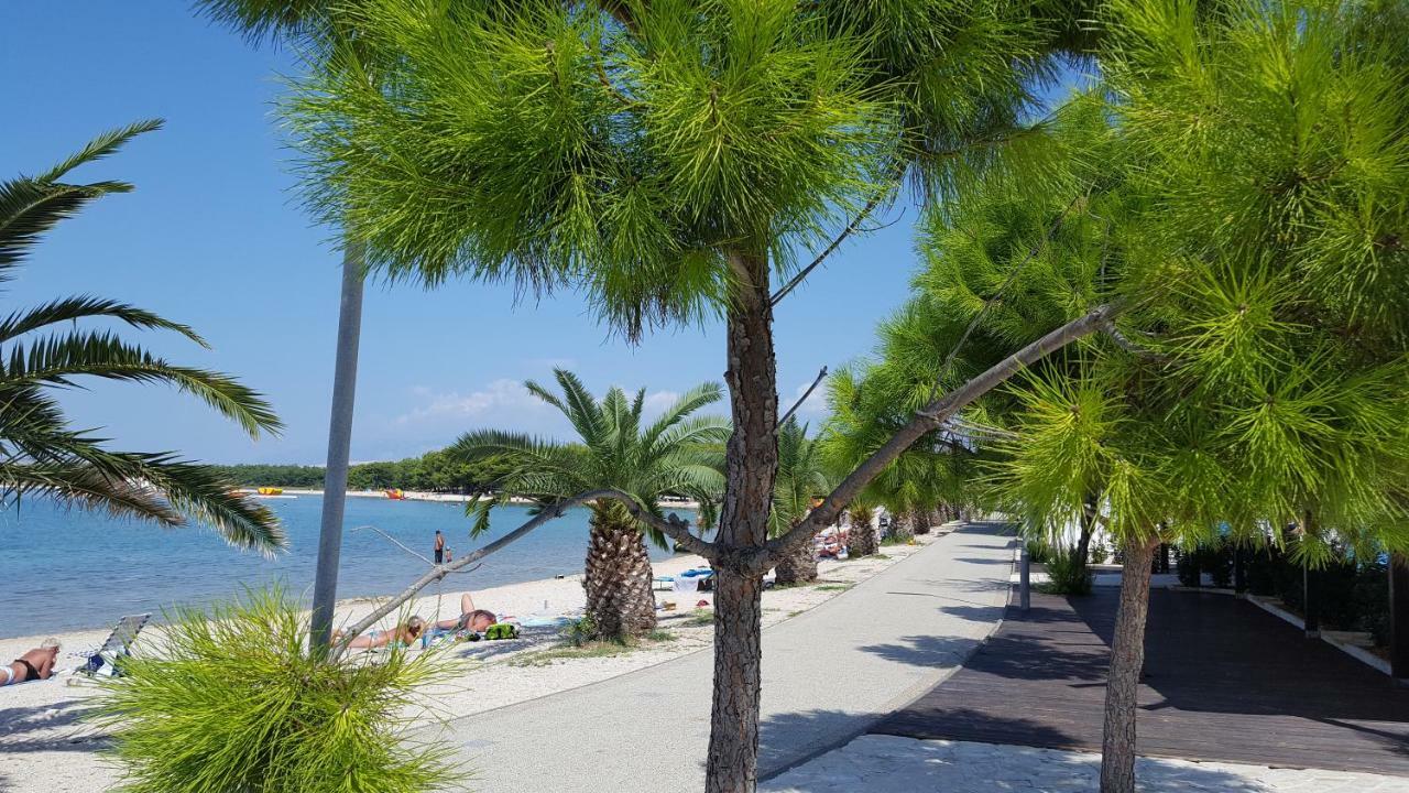 Apartmán Zagi Povljana Exteriér fotografie