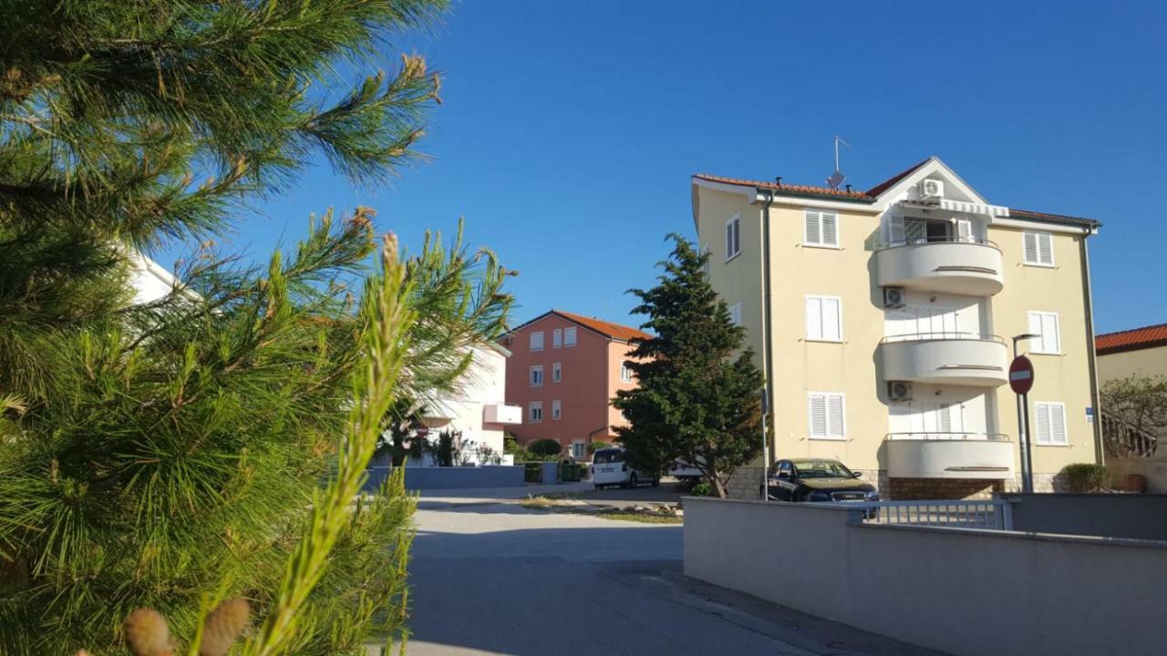 Apartmán Zagi Povljana Exteriér fotografie