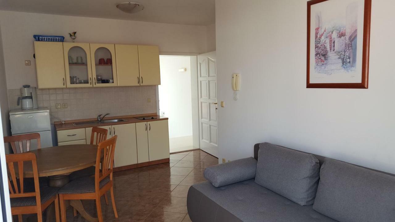 Apartmán Zagi Povljana Exteriér fotografie