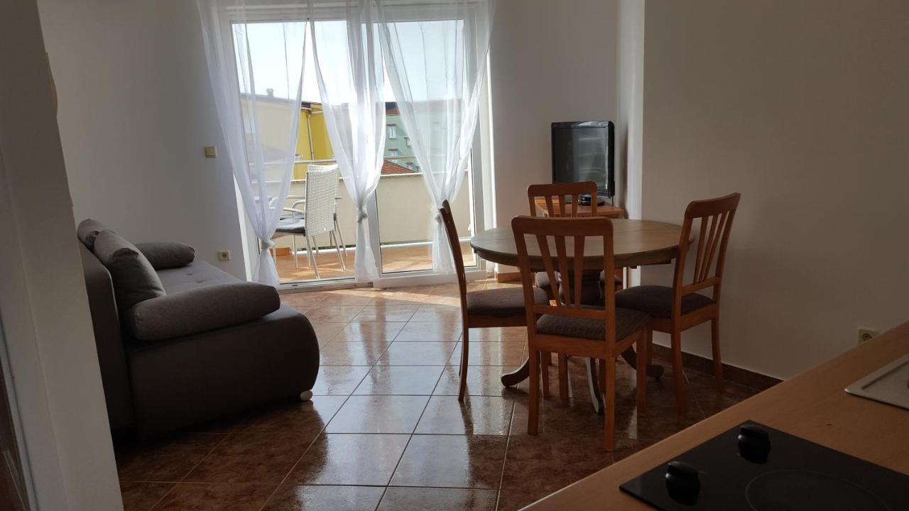 Apartmán Zagi Povljana Exteriér fotografie