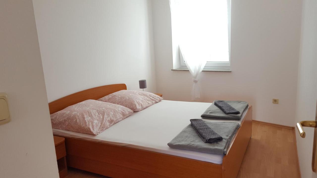 Apartmán Zagi Povljana Exteriér fotografie